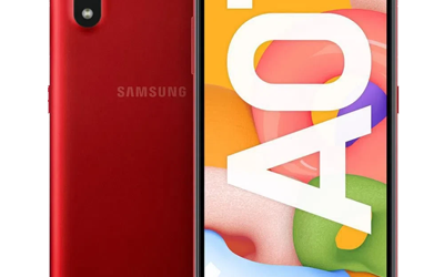 Samsung A01