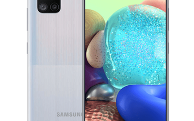 Samsung A71 5G UW