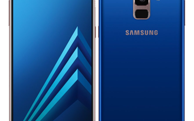 Samsung A8+ 2018