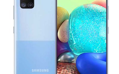 Samsung A Quantum