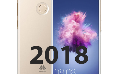 Huawei P smart 2018